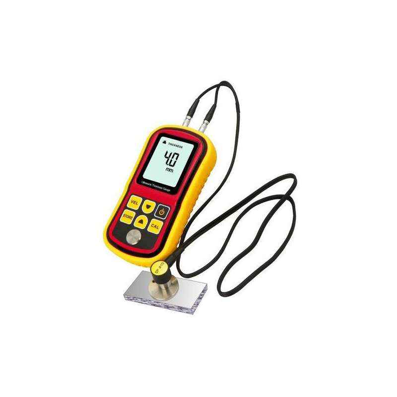 Metrix+ UTG 5 Digital Ultrasonic Thickness Gauge