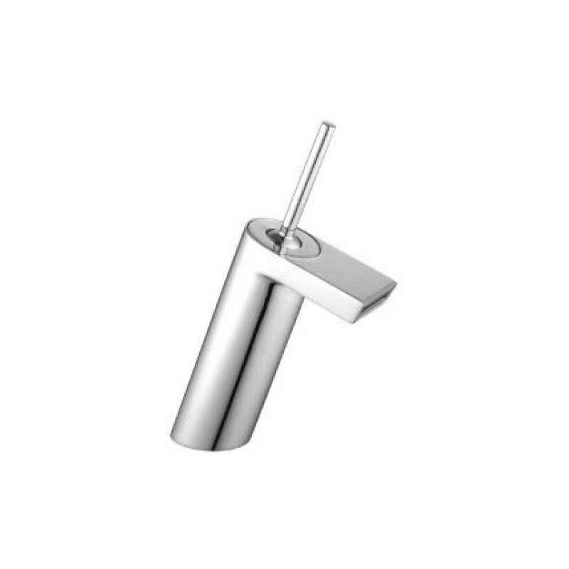Marc Style Single Lever Round Spout Wall Mounted Basin Mixer, MST-2240