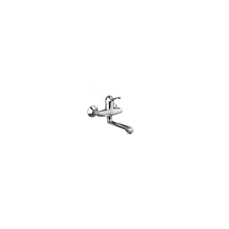 Marc JAZZ Single Lever Sink Mixer with Swivel Spout, MJA-2040