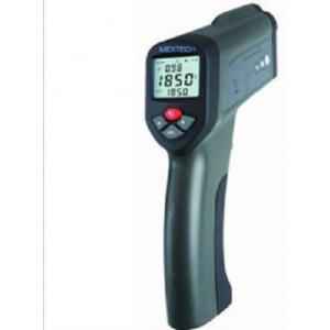 Mextech IR1600 Dark Grey Digital Infrared Thermometer with Backlight LCD display