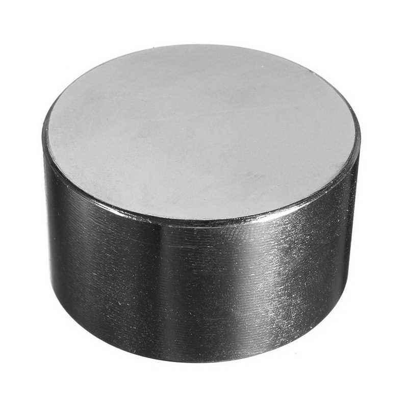 JPK Round N50 Neodymium Permanent Magnet, 007-6