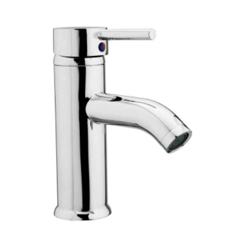 Jainex Robin Single Lever Basin Mixer with Free Tap Cleaner, RBN-6163