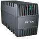 Intex Green 725 600va 3Plug UPS Inverter, Voltage: 230V