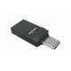 SanDiskDual 64GB USB 2.0 Black OTG Pen Drive, SDDD1-064G-I35