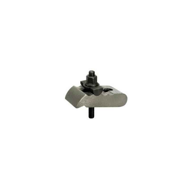 NTC NMC-24S Mould Clamp with Clamping Stud & Flanged Nut, Clamp Range: 0-60 mm