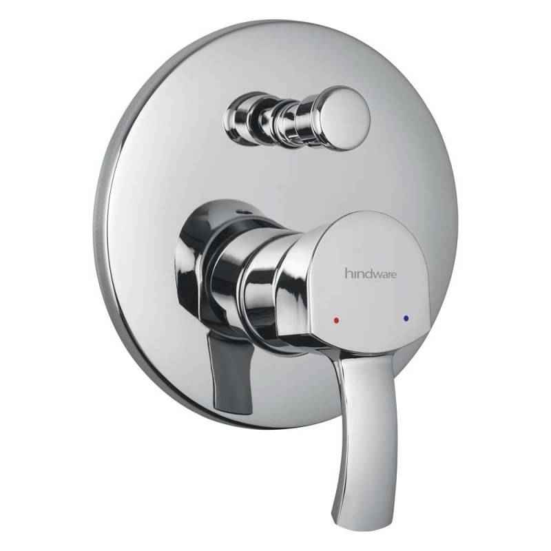 Hindware Cornnice Single Lever 3 Inlet Diverter Exposed Part Kit, F230021CP