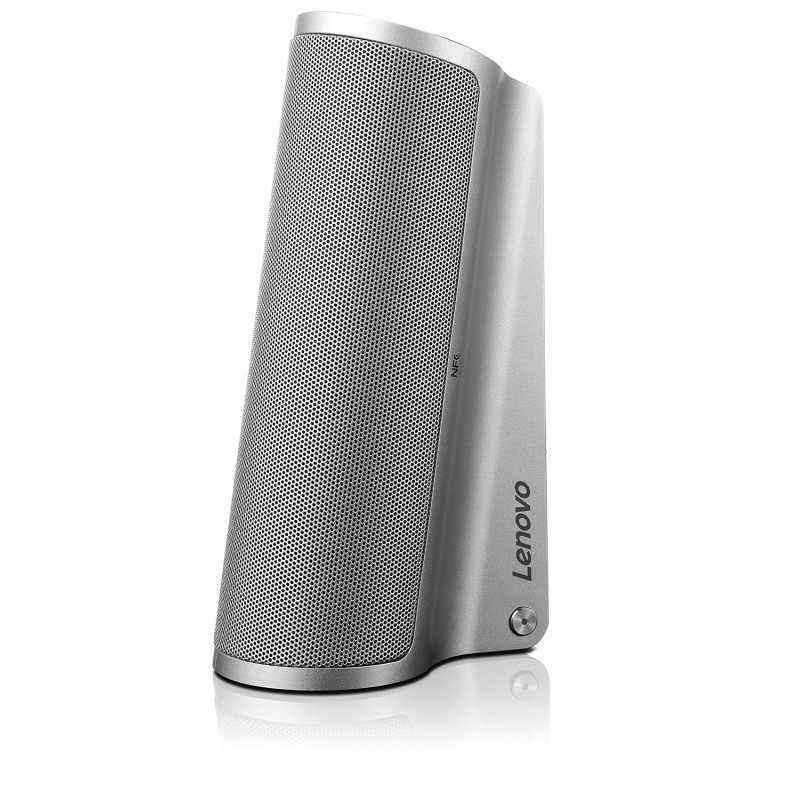 Lenovo BT500 2.0 Silver Bluetooth Speaker