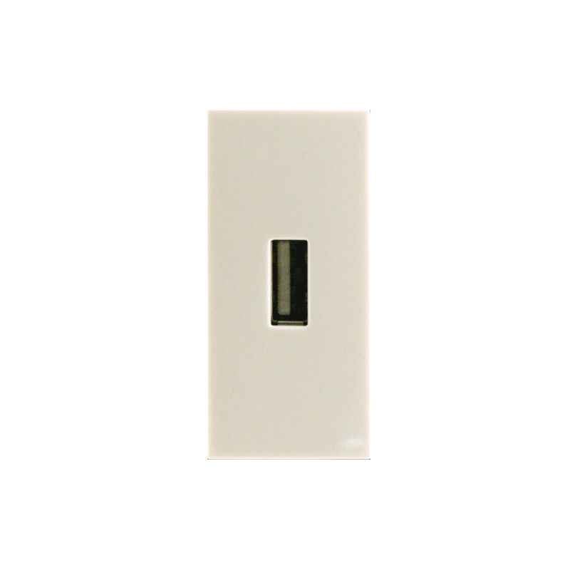 Crabtree USB Charger, ACAGGXW011