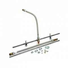 Palex Flexible UL Drop Sprinkler Hose, Size - 25 x 1000 mm