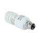 Bajaj 15W B-22 Miniz White CFL (Pack of 2)