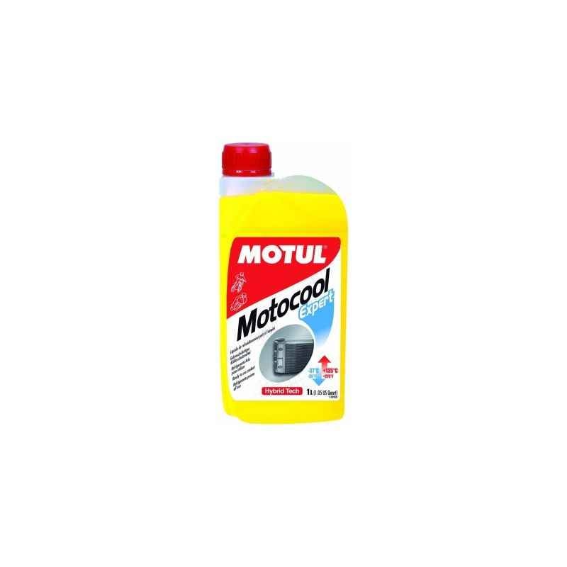 Motul Motocool Expert Synthetic Motor Oil, 1000 ml