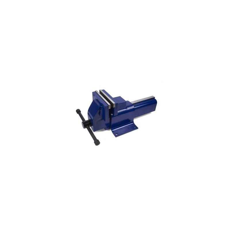 Ajay 100mm Swivel Base Drop Forged Fabricated All Steel Bench Vice, A-197