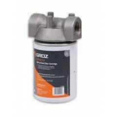 Groz 10µ Spin On Cartridge Style Fuel Filter, FFS/10/BSP