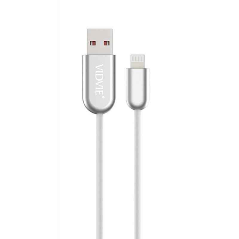 Buy Vidvie 10m White High Speed Lightning Cable, CB437i-i5WH Online At Best  Price On Moglix