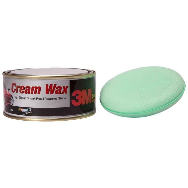 3M Auto Special Cream Wax, 220 g