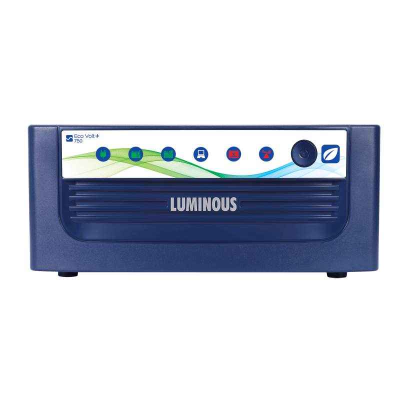 Luminous Eco Volt+ 750 650VA Sine Wave Inverter