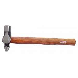 Visko 717 Cross Pein Hammer with Wooden Handle, 100 g