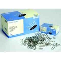 Oddy 35mm Nickel Plated Paper Clip, PC-35mm (Pack of 50)