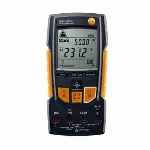 Testo 760-1 Digital Multimeter Set