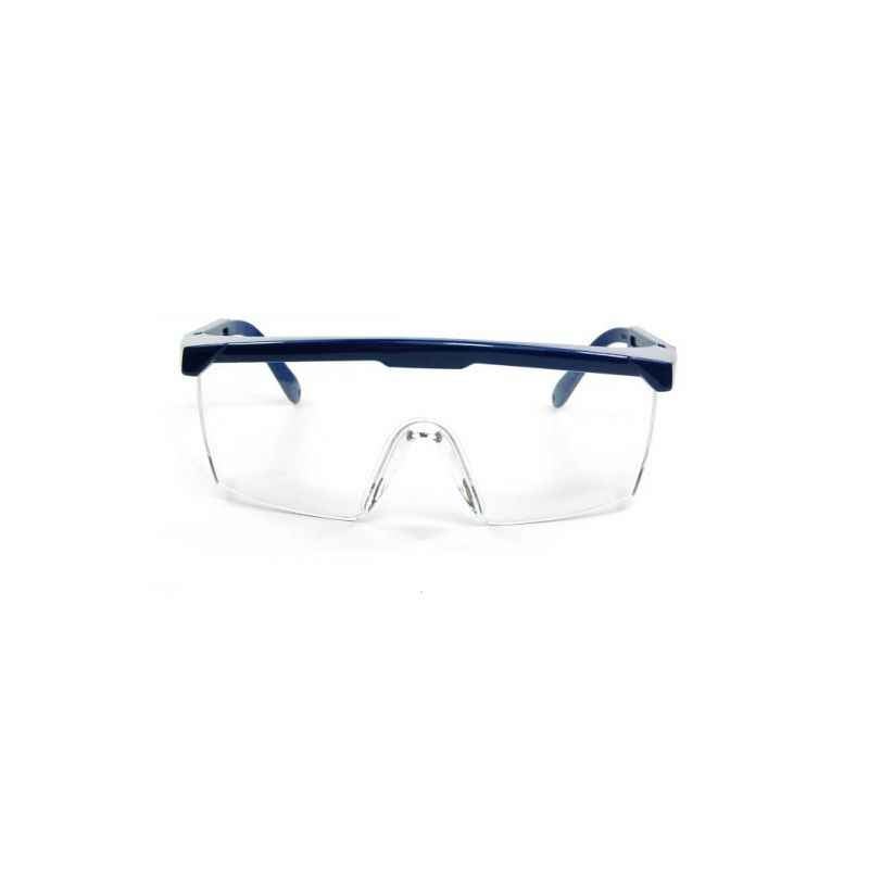 Ufo Hard Coated Antifog Clear Punk Safety Glasses