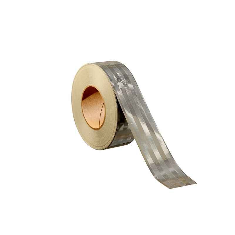 3M 50.8mm White Vehicle Conspicuity Tape, 943-10