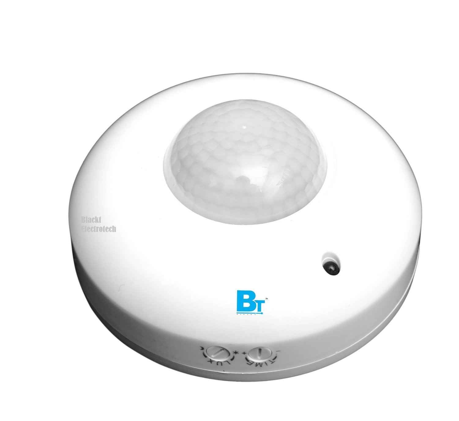 blackt electrotech 360 degree pir motion sensor