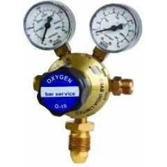 ESAB INI 42B (2 Gauge) Nitrogen Single Stage Regulator, 4330196310