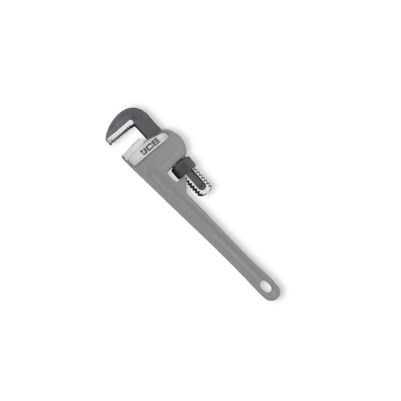 JCB 8 Inch Aluminium Heavy Duty Pipe Wrench, 22058682