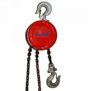 Bellstone 3 Ton Chain Pulley, 781458