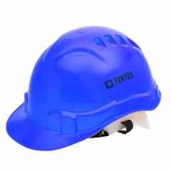 Heapro Blue Nape Type Safety Helmet, VLD-0011 (Pack of 20)