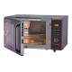 LG 28 Litre Black Convection Microwave Oven, MC2886BRUM