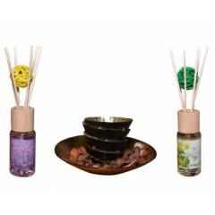 Air Show Lavender & Jasmine Diffuser Air Freshener Set, R58
