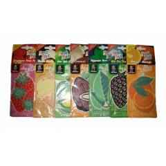 Air Show Hanging Air Freshener Set, P36