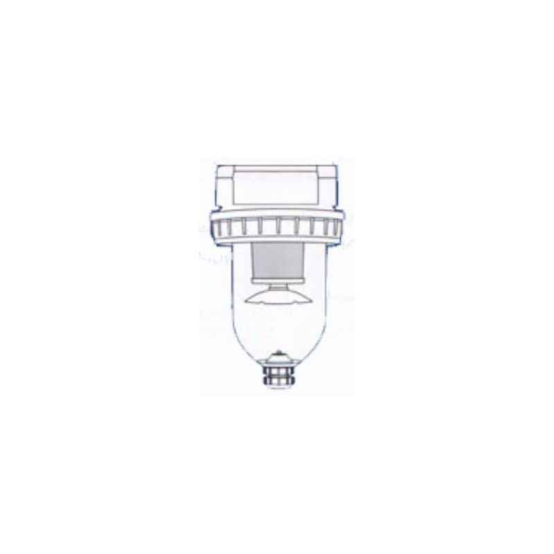 Air Champ 021 Filter, Pipe Size: 1/2 BSP