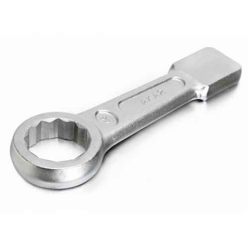 Greener Metric Slogging Ring Wrench 24-85mm 1pcs Heavy Hand Tools Striking Wrench  Spanner Plum Wrench