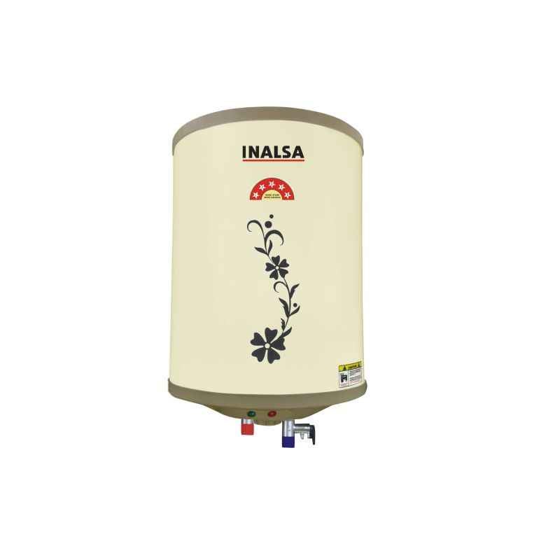 Inalsa 2 kW PSG 15GLN Water Heater, Capacity: 15 Litre