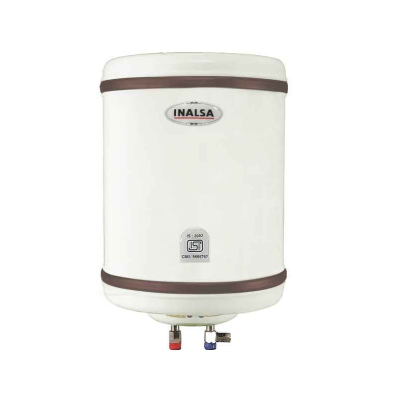 Inalsa 2 kW MSG 6 Water Heater, Capacity: 6 Litre