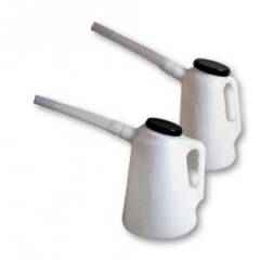 Groz 1 Litre Flexible Spout Measure, MSR/P/F-1