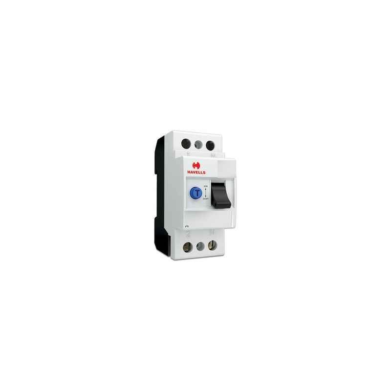 Havells DP RCCB-AC Type (30mA)-Higher Rating-DHRMCMDF030100