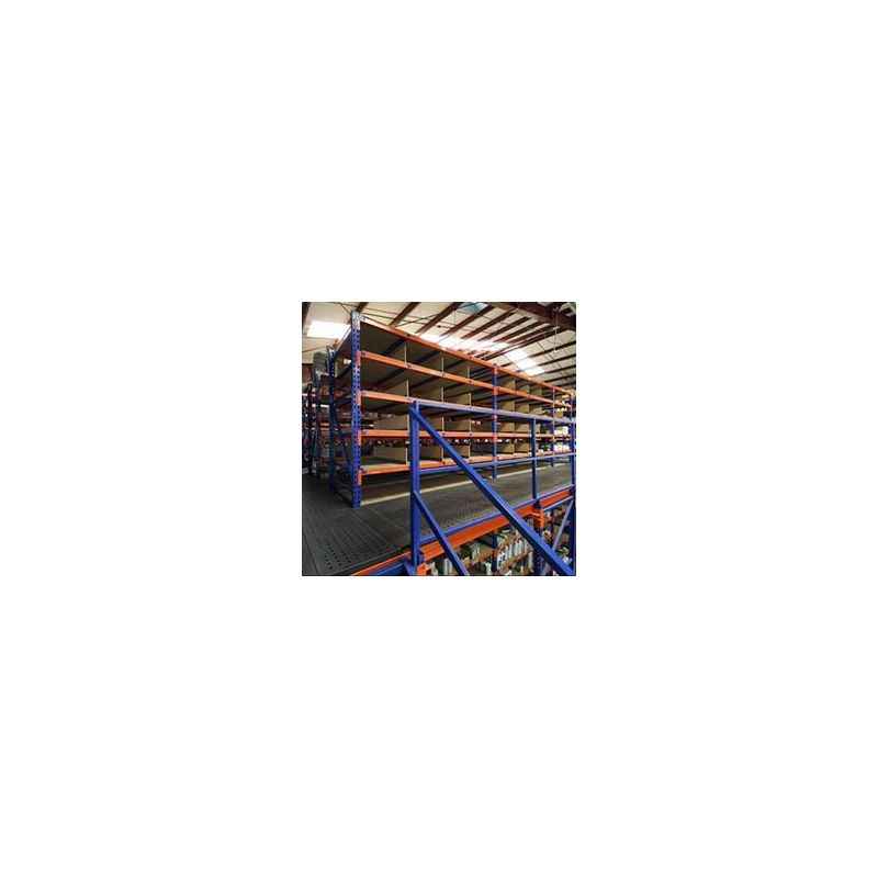 1-6 Layer Multi Tier Storage Pallet Rack, Load Capacity: 150-5000 kg