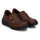Timberwood TW28BR Steel Toe Brown Work Safety Shoes, Size: 8