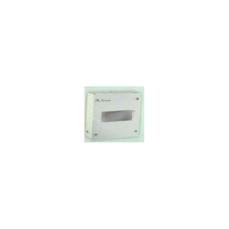 L&T Single Door Single Phase Distribution Boards BH108SDB (Pack of 2)