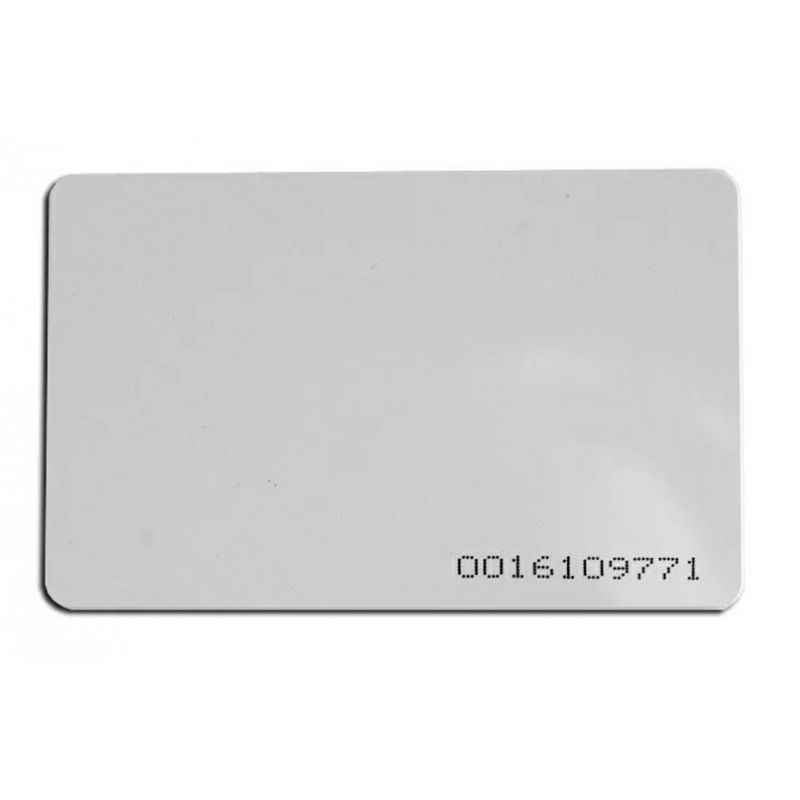 Vantage ISO Standard Thin RF Card, VV-AX125RF