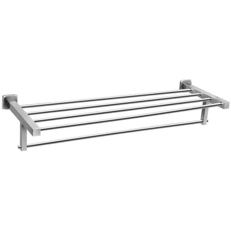 Doyours 24 Inch Stainless Steel Towel Rack, DY-0326