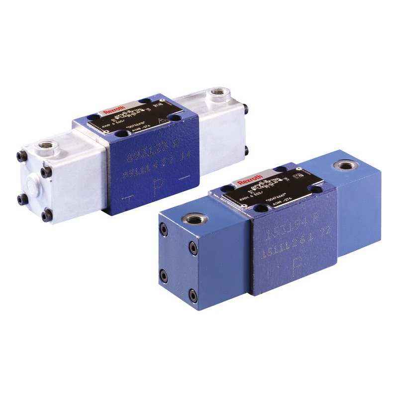 Bosch Rexroth 4WH 6 E 6X Direct Operated Directional Control Valve