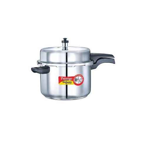 prestige 8 litre aluminium pressure cooker