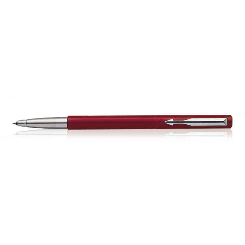 Parker Vector Standard Red CT Roller Ball Pen, 9000017247