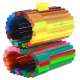 Faber-Castell Connector Pen Set, 153050 (Pack of 50)