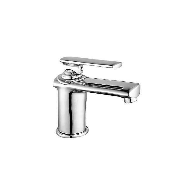 Marc Solitaire Single Lever Basin Mixer without Pop-up Waste, MSO-2010