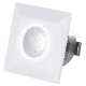Crompton Star Domestic 2W Square LED Spot Light, LSSS2-CDL (Pack of 4)